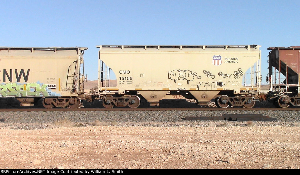 WB Manifest Frt at Erie NV W-MdTrnSlvs&Pshr -94